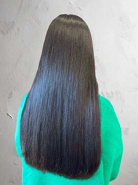 アオトーキョー 二子玉川(ao.tokyo) ビカク髪質改善矯正/20代30代40代50代