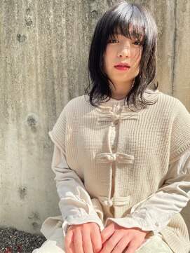 イフ 高崎本店(Ifh) ロブ×ブルーブラック