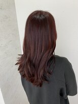 シエル 立川店(CIEL) 《CIEL由井》アディクシーカラー×ベリーピンク