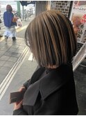 アンブレラカラー