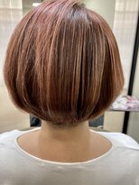 レイエレガンス(Rei Elegance) あたたかみのあるハイライトカラー