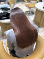 ロンド ロビン 栄(Lond robin) 【Lond robin】清水 美冴 酸性縮毛矯正/髪質改善/レイヤー