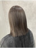 質感再整トリートメントカラー