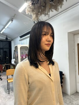 ハイジ(Heidi) フェイスレイヤー