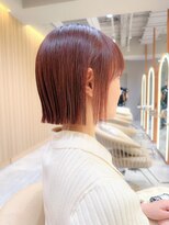 サンド 名古屋(sand)&nbsp;ボブカット/レイヤーカット/髪質改善/ウェットヘア/