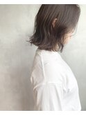 [kichi.] ロブ×シフォンベージュ