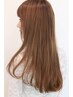 【平日ご新規様】☆カットカラー＆スパトリートメント☆ 18590→￥11880