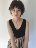 ジジ 代々木(Gigi)&nbsp;代々木駅/ブリーチなし/インナーカラー/酸性ストレート