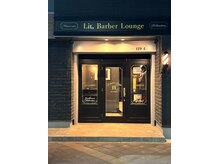 リットバーバーラウンジ(Lit. Barber Lounge)
