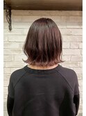 アッシュブラウン