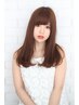 【贅沢！バリ式サマースパ】カラー(根本)&カット&スパ&3TR&スキャルプ ￥12400