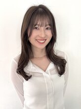 ヘアラウンジ ビーチ 青山 外苑前(hair lounge BEACH) Ayumi 