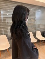 クラップス 上永谷(CLAPS)&nbsp;暗髪カラー