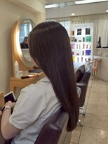 松本平太郎美容室 銀座パートフォー(PART4) 髪質改善カラー ◎20代 30代 40代