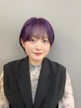 マティス 藤崎店(MATISSE) ハラグチ アヤカ