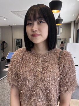 コージーベルベット(Cosy Velvet) ダークラベンダーグレージュ