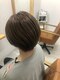 ココロヘアー(cocoro hair)の写真/《トレンド×似合わせ》であなたの魅力を引き出します♪ご自宅でも再現性が高く、扱いやすいのが嬉しい◎