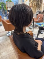 ドゥニカ(donica) ショートウルフ