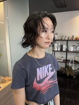 スタイル 茅ケ崎(STYLE)&nbsp;【ハクラ】ボブパーマ プードルパーマ ゆるめパーマ