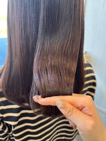 ルプラ チッタ(le-pla Citta)&nbsp;艶髪/美発色カラー/オリーブブラウン