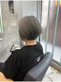ブルーシルバー×ボブレイヤー