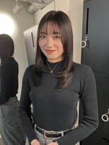 アフィナー 新宿(Afinar)&nbsp;レイヤースタイル