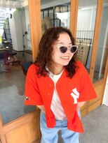 コミレ(COMILE)&nbsp;アメリカンガールパーマ