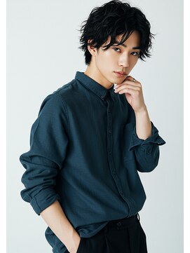 ライフイズ プレジャー 磐田中泉店(Life is… PLEASURE) ＃磐田　メンズスパイラルパーマ