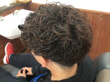 バーバーパパハウス(BarBer PaPa)