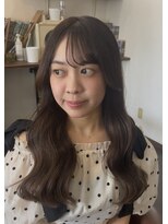 サクラ 長岡店(SAKURA)&nbsp;ワンホンヘア