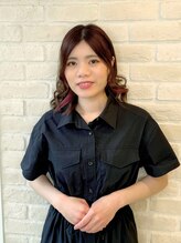 アッシュ 成瀬店(Ash) 仲盛 恵理香