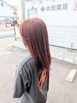 トリコ(ToricO) オレンジブラウン