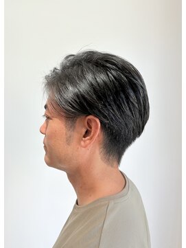 アワーズ(Ours) 大人なナチュラルショート