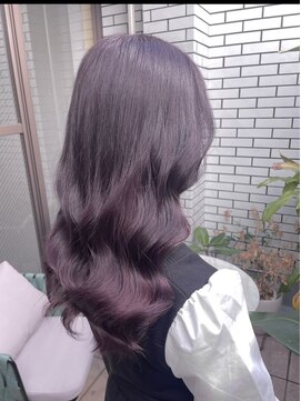 エデン メード(EDeN MAeD) モーブカラー