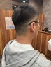 カット+白髪ぼかし【古川/メンズ】