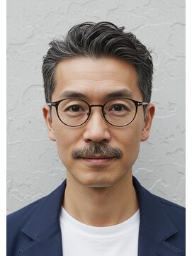 インフィニィト ネオ(INFINITO NEO) ナチュラルパーマショート