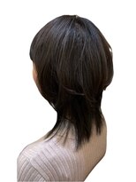 ルフレ 立川(Reflet)&nbsp;ミディアムウルフレイヤー