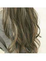 アンシェリ バイ フラミューム 戸塚店(Ancheri by flammeum) ハイライト「マット」