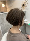 質感革命！カット＋つるりんちょZERO髪質改善カラー