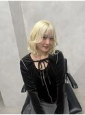 レイヤーボブ　M