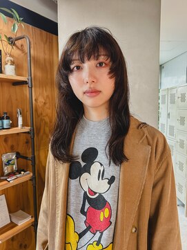 マッシュバング