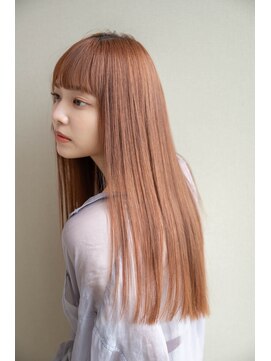 スリーランドメゾン 鶴見区横堤(THREELAND maison) 髪質改善ストレート【砂川】