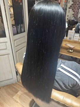 パル ミーツ(pal meets) うる艶ストレート