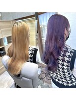 プラスイズム(PLUSISM)&nbsp;ラベンダーパープルグレージュ