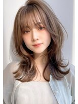 ココラー(COCOlar)&nbsp;くびれHairアイロン仕上げ