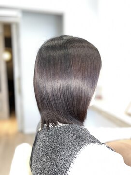 ブルーオーシャン 姫路飾磨店(BLUEOCEAN) 髪質改善ヘアエステ