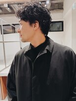 リック(LIC)&nbsp;カジュアルパーマスタイル