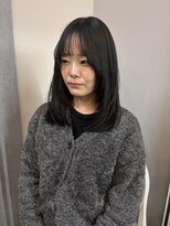 リラクオーレ 三宮 元町(LIRA CUORE)&nbsp;レイヤーカット