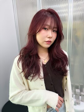 ファムウーマン(Femme woman) レイヤー