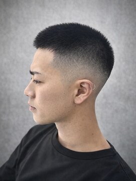 ジ オブスキュア(THE OBSCURE) fadeボウズ